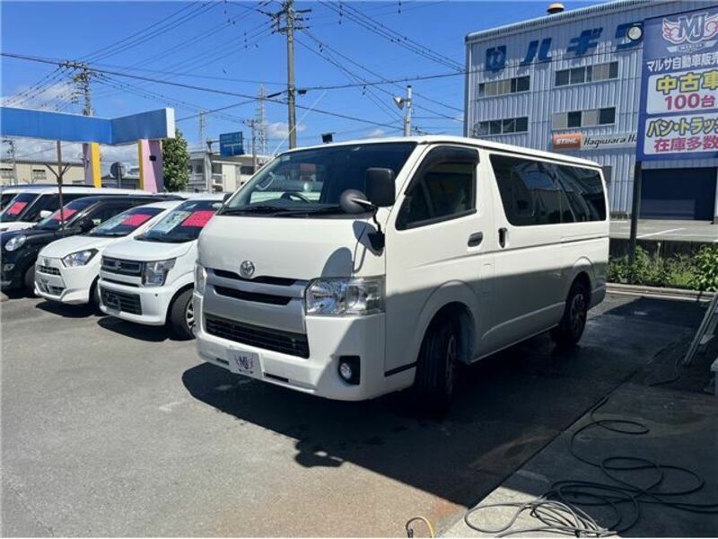 HIACE VAN
