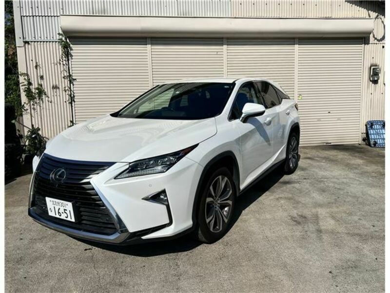 LEXUS RX