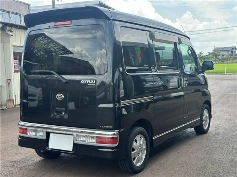 ATRAI WAGON