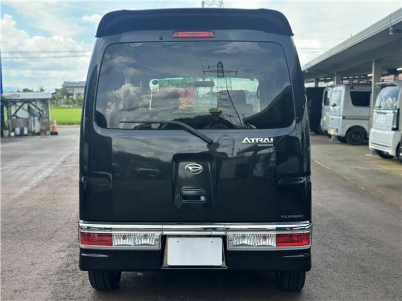 ATRAI WAGON