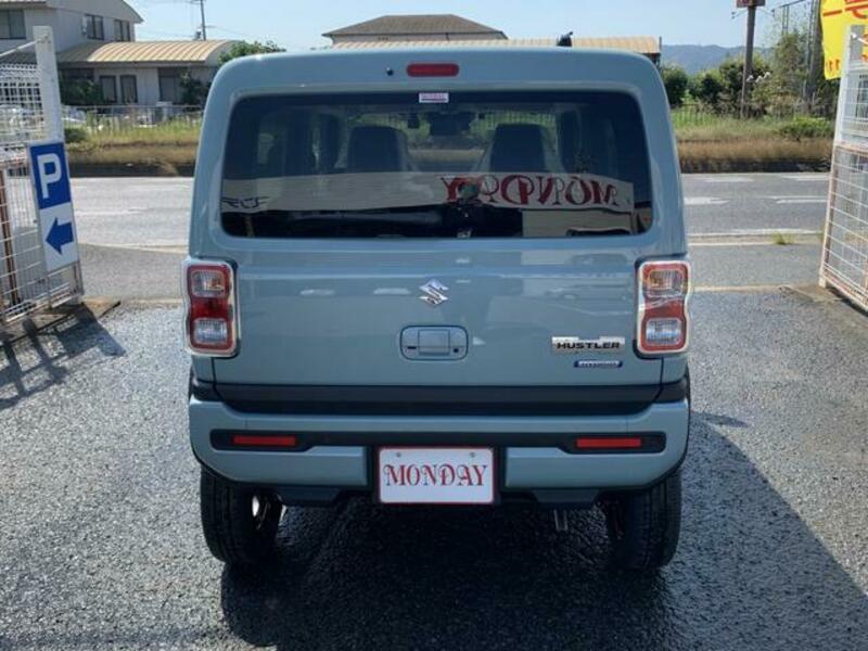 HUSTLER