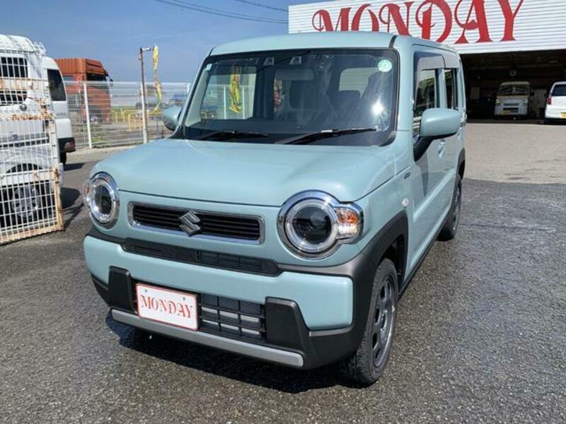 SUZUKI HUSTLER