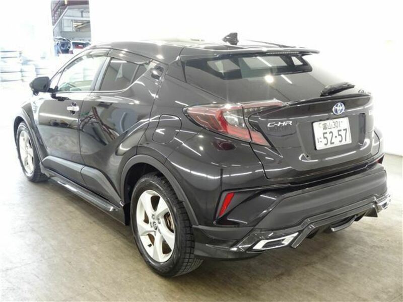 C-HR