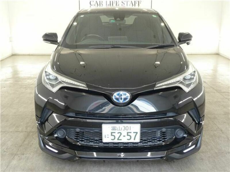 C-HR