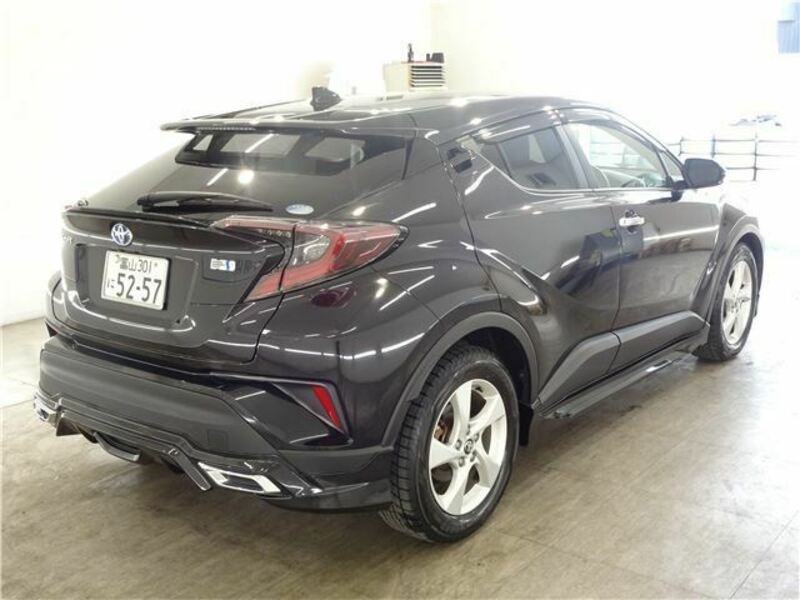C-HR