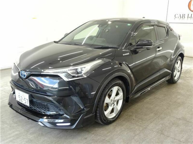 C-HR