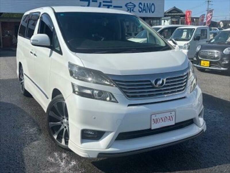 VELLFIRE