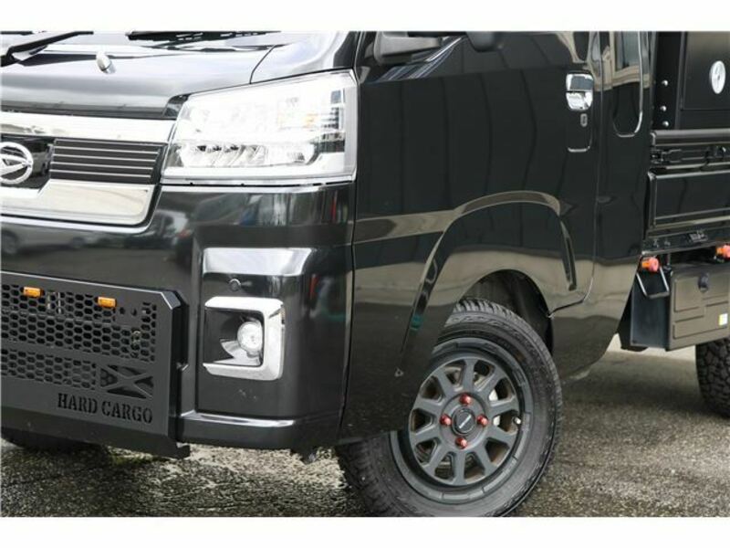HIJET TRUCK