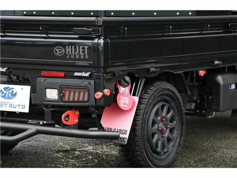 HIJET TRUCK