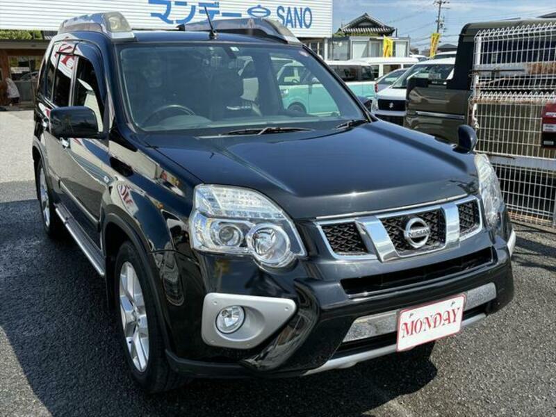 X-TRAIL