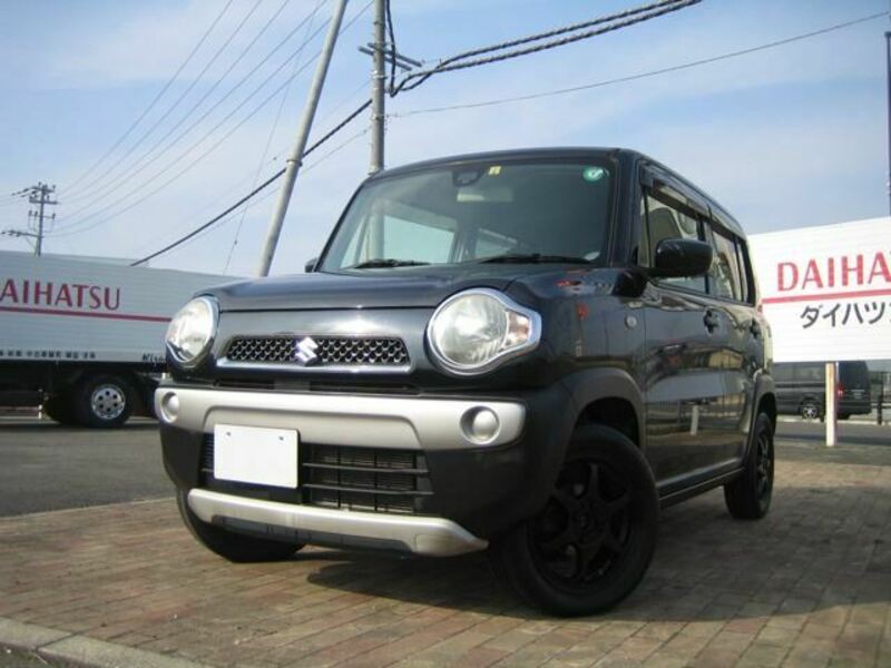 SUZUKI HUSTLER