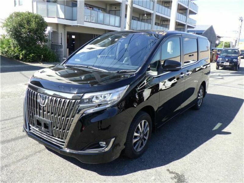 TOYOTA ESQUIRE