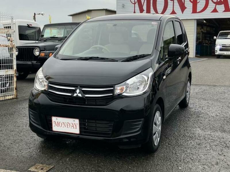 MITSUBISHI EK WAGON