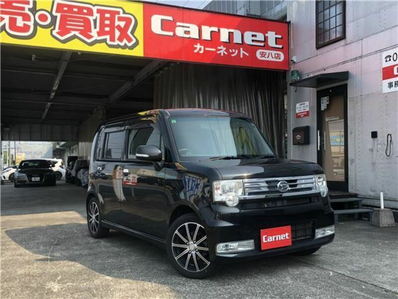 DAIHATSU MOVE CONTE