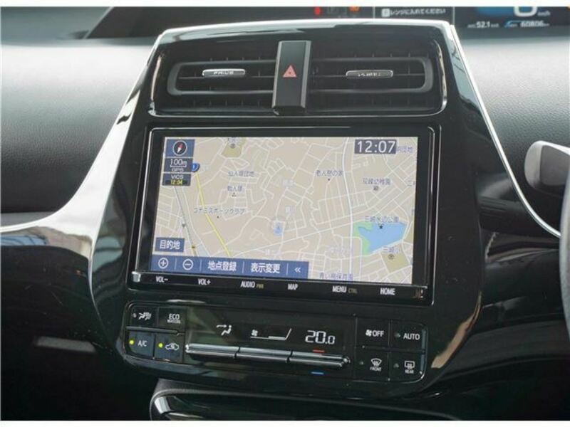 PRIUS PHV