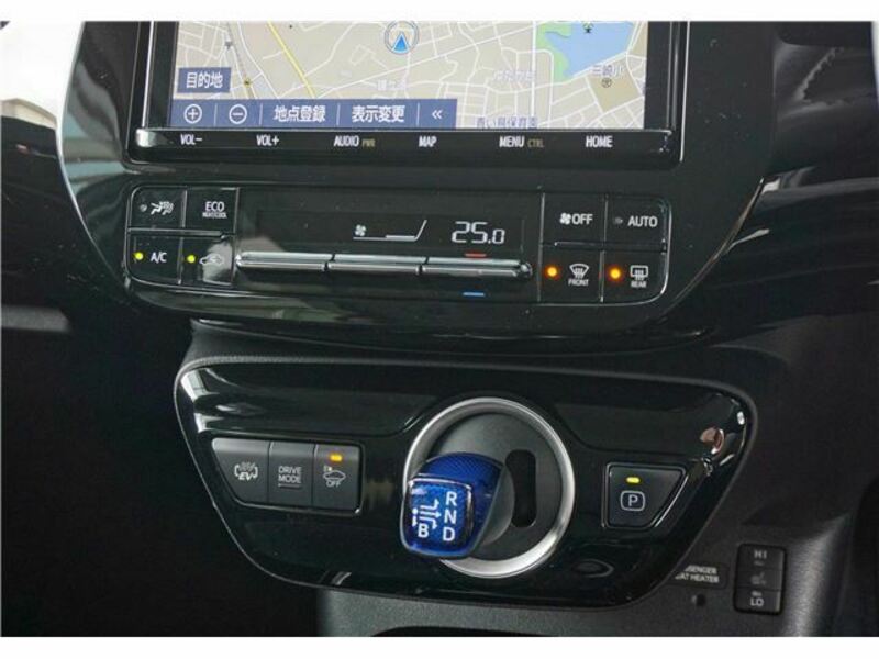 PRIUS PHV