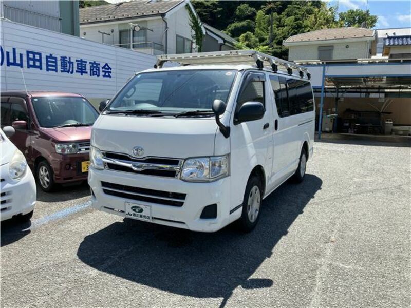 HIACE VAN-0