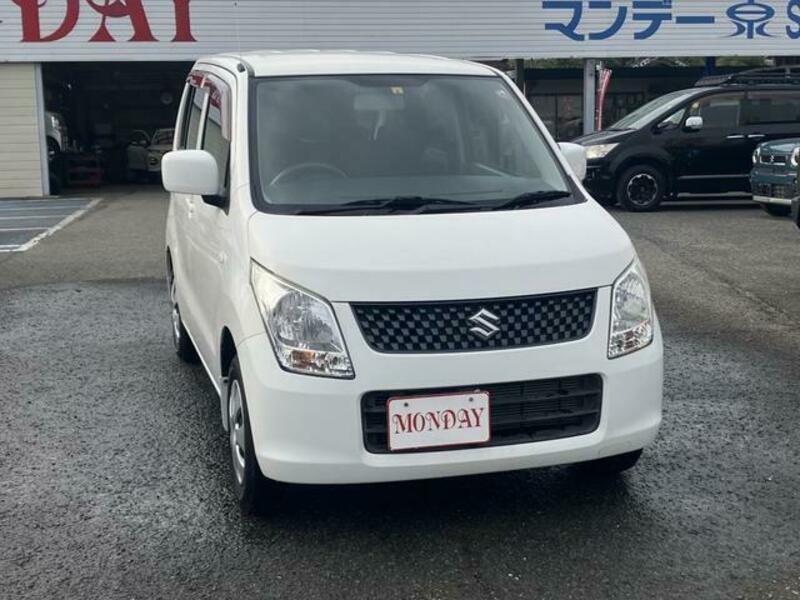 WAGON R