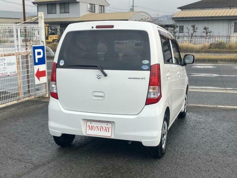 WAGON R