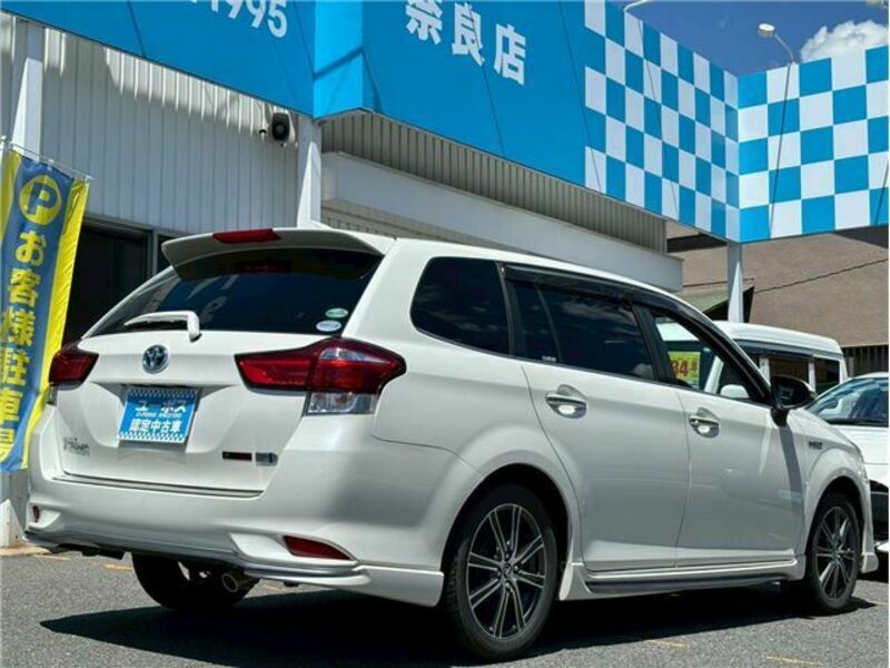 COROLLA FIELDER