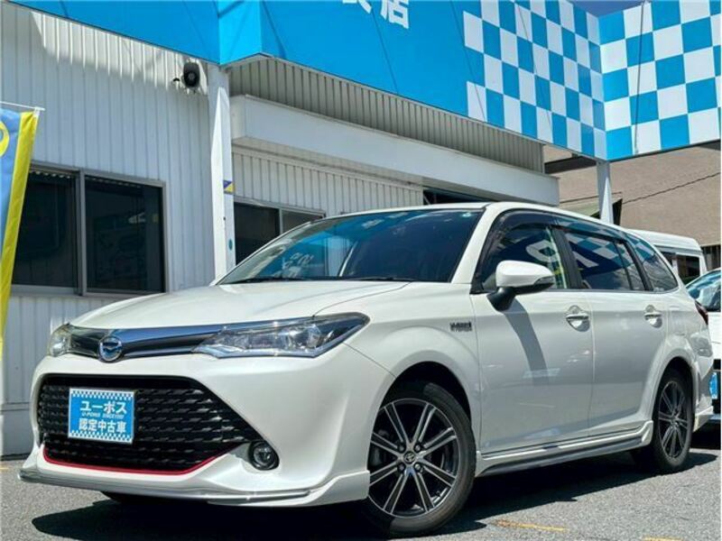 COROLLA FIELDER