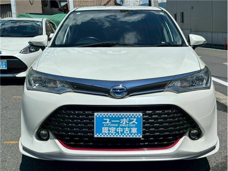 COROLLA FIELDER