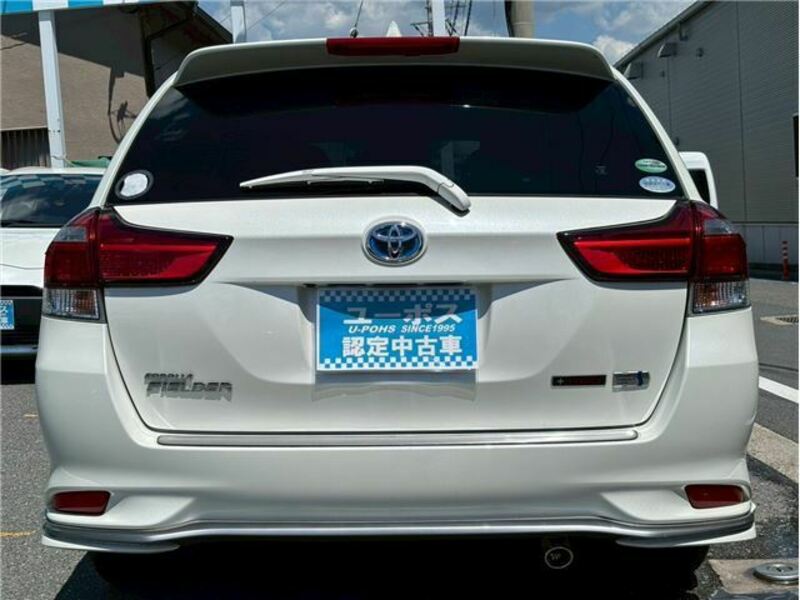 COROLLA FIELDER