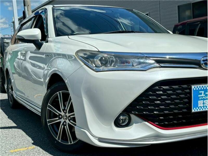 COROLLA FIELDER