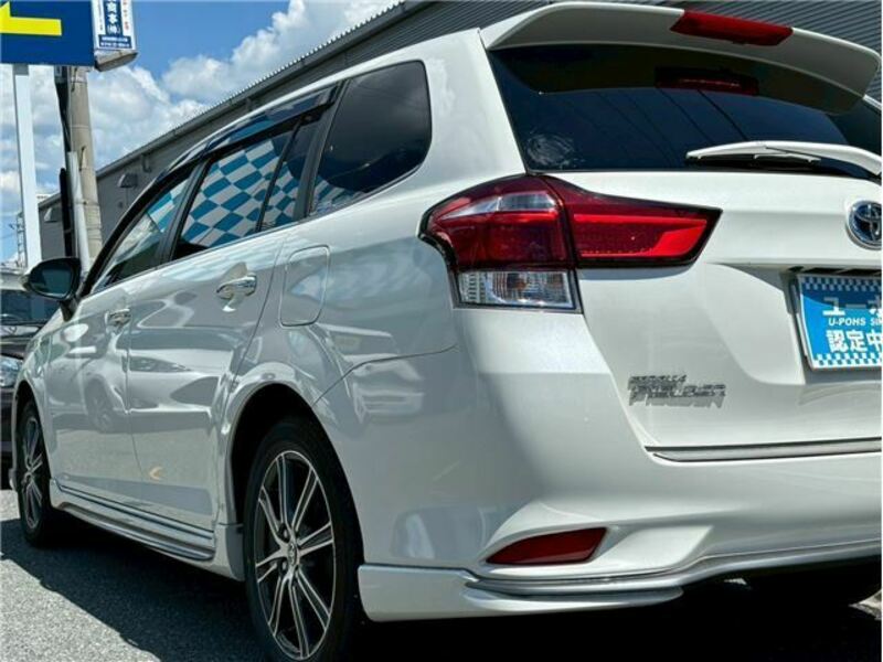 COROLLA FIELDER