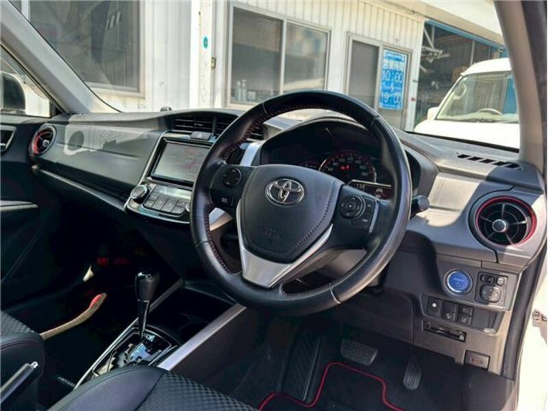 COROLLA FIELDER