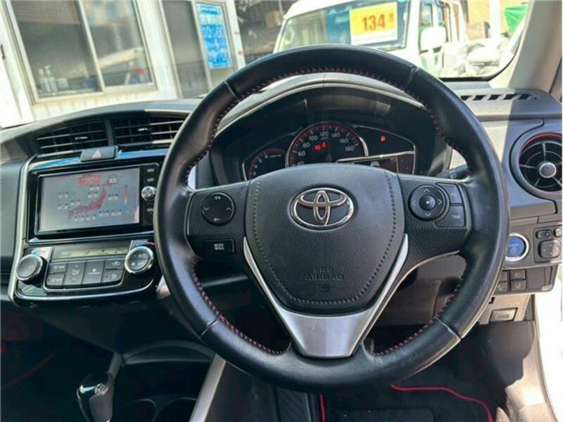 COROLLA FIELDER