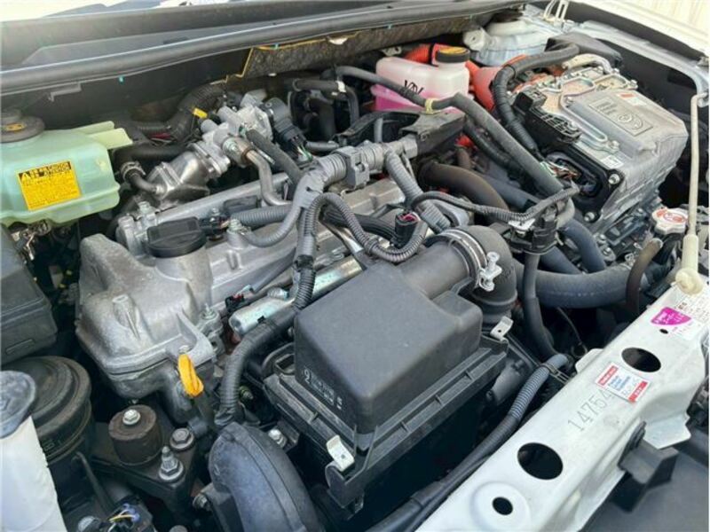 COROLLA FIELDER