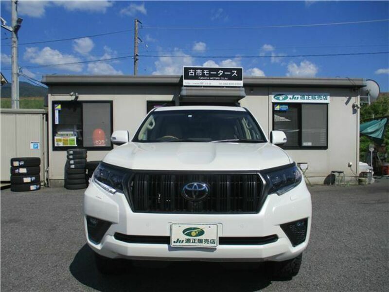 LAND CRUISER PRADO