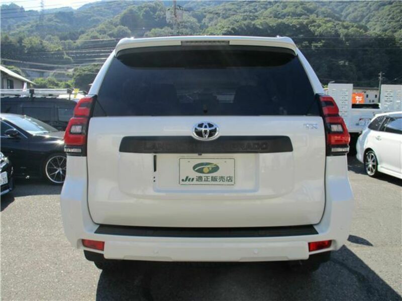 LAND CRUISER PRADO