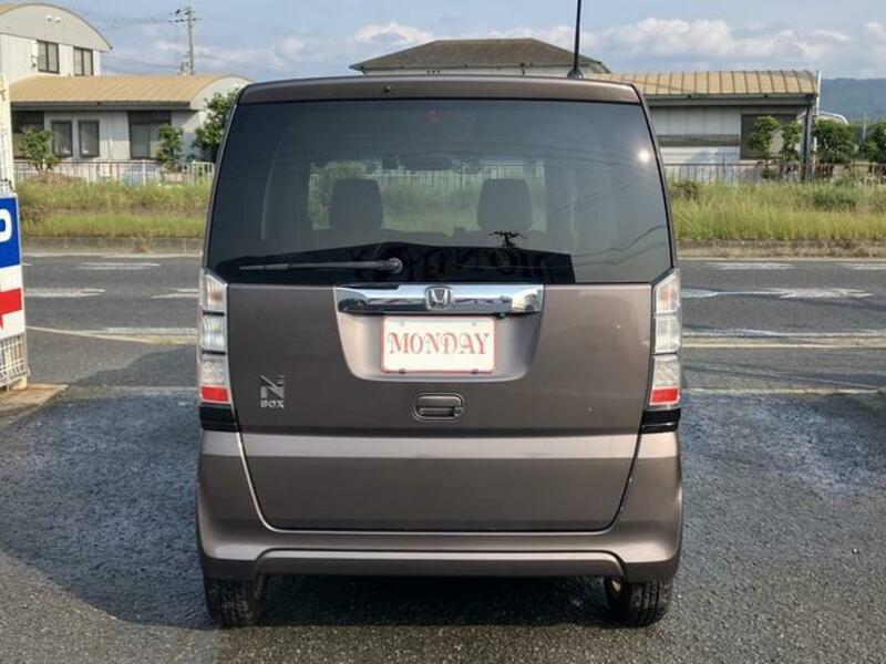 N BOX