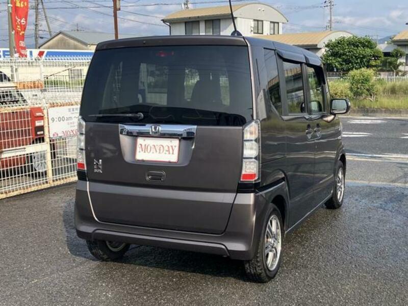 N BOX