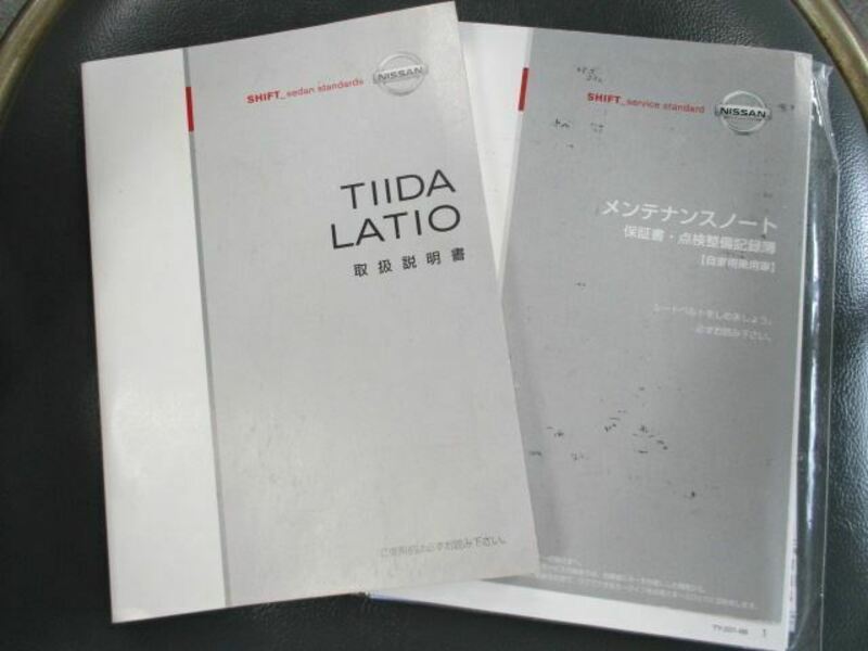 TIIDA LATIO