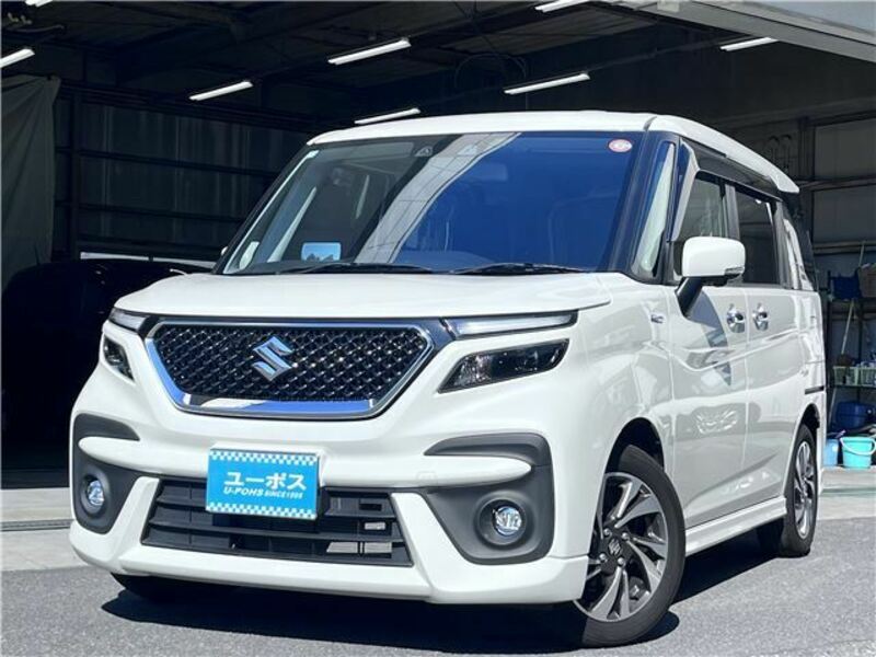 SUZUKI SOLIO