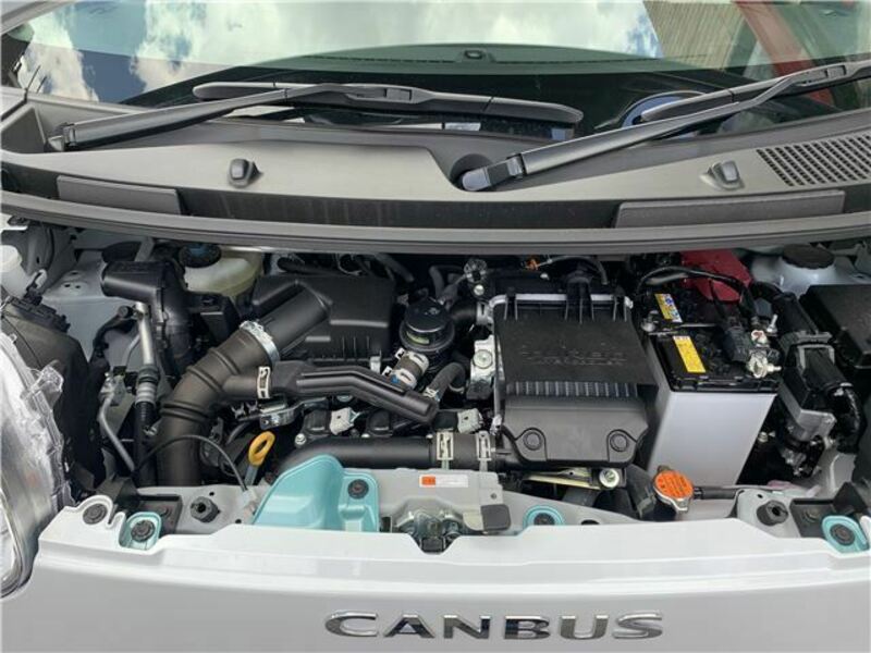 MOVE CANBUS