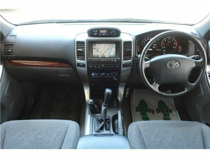 LAND CRUISER PRADO