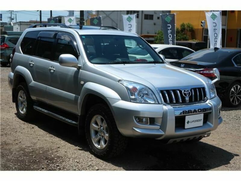 LAND CRUISER PRADO