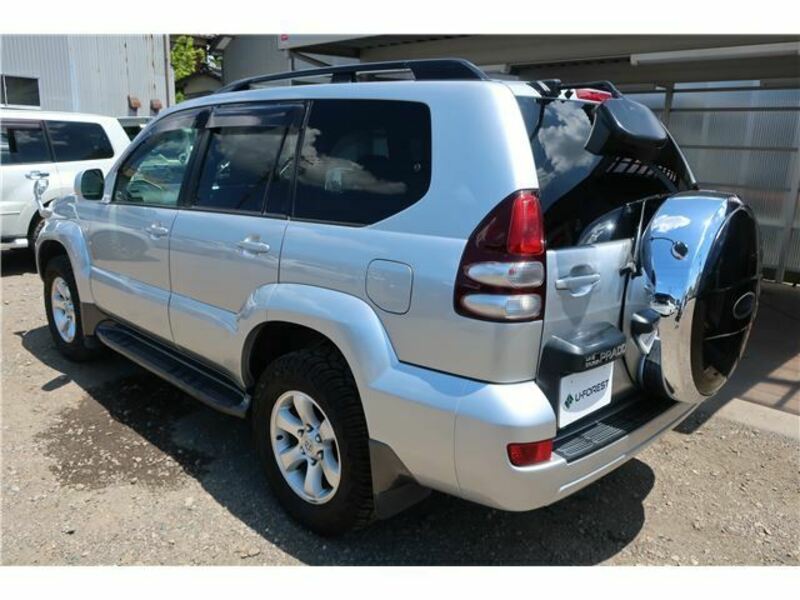 LAND CRUISER PRADO