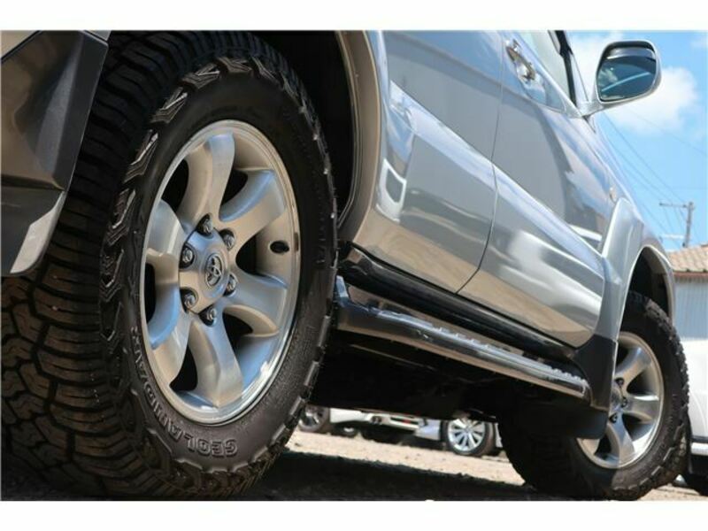 LAND CRUISER PRADO
