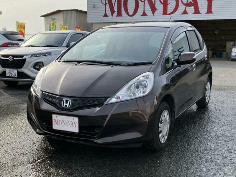 HONDA FIT