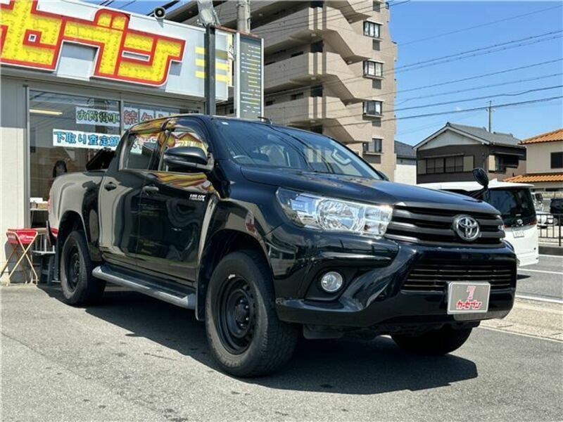 HILUX