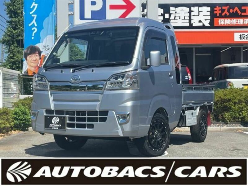 HIJET TRUCK-0