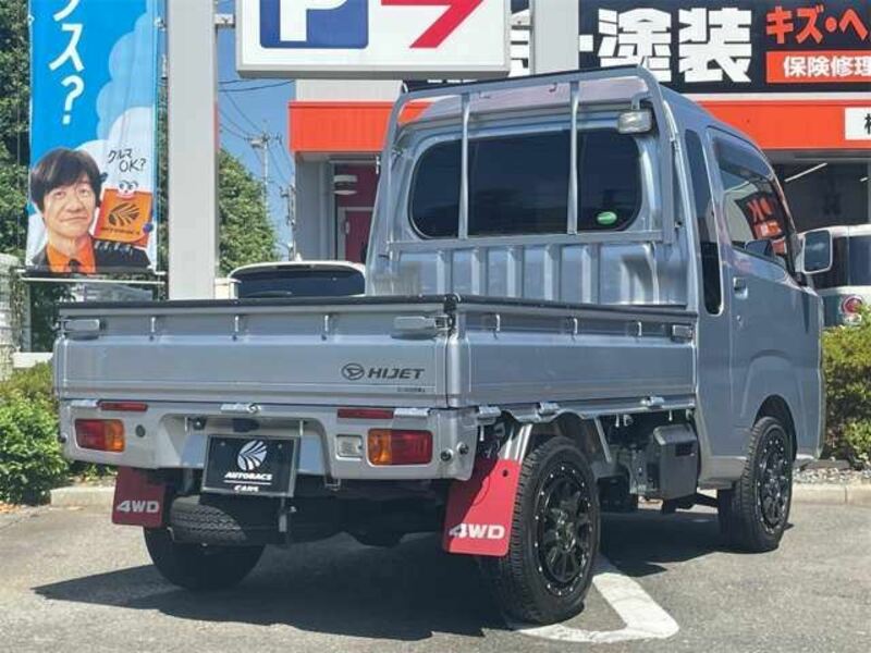 HIJET TRUCK