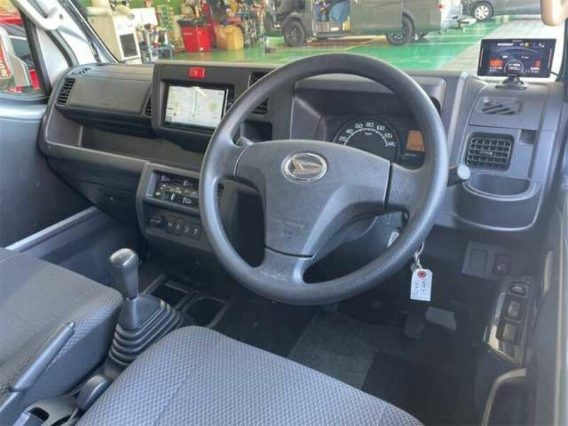 HIJET TRUCK