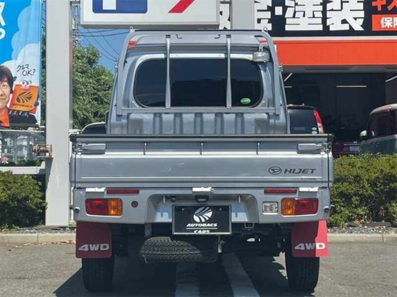 HIJET TRUCK