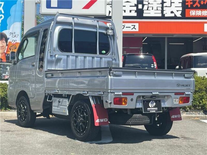 HIJET TRUCK